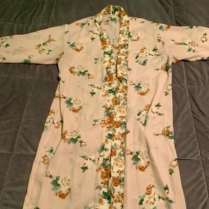 Floral Kimono
